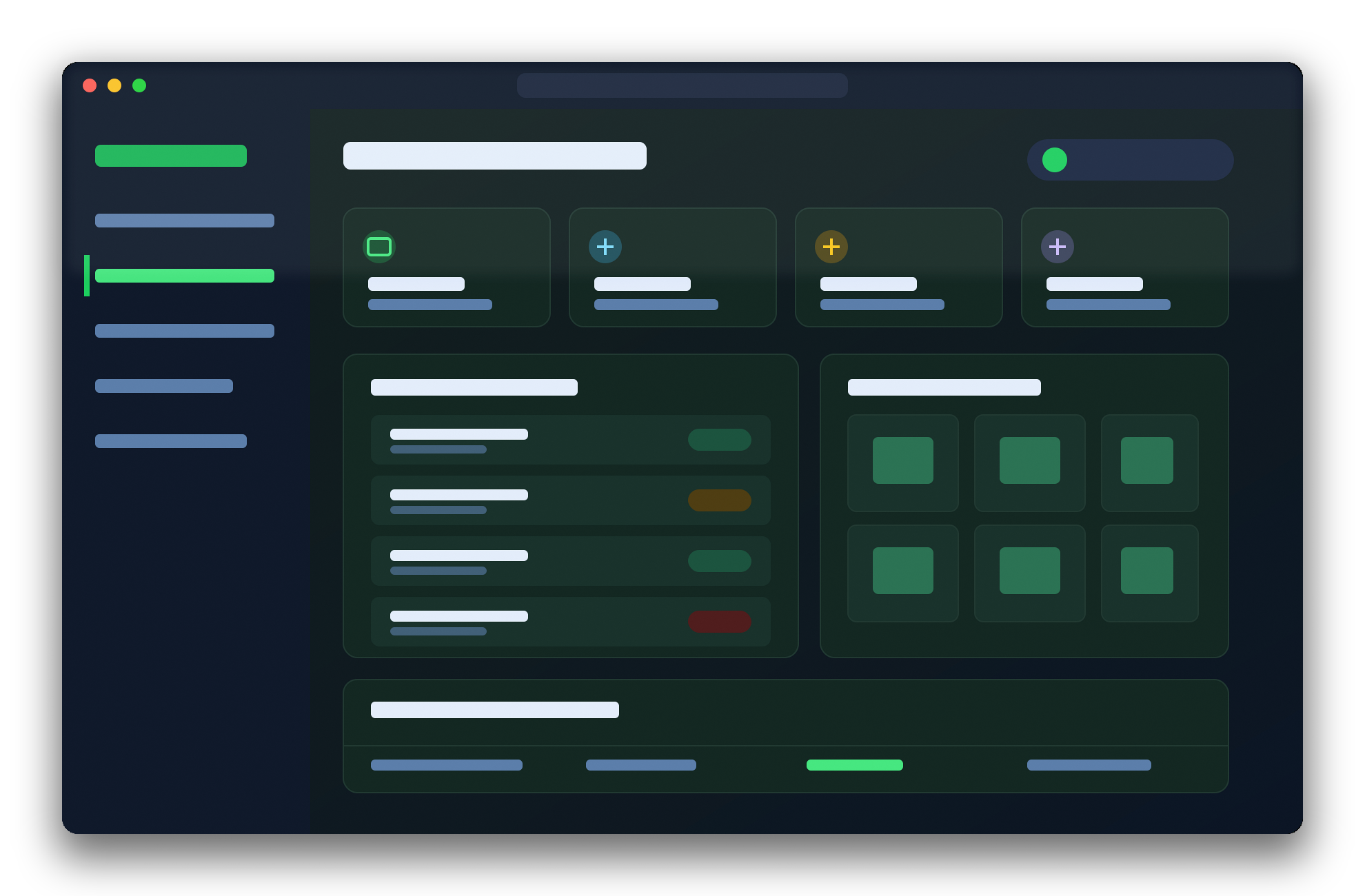 Aperçu du projet LogiTrack